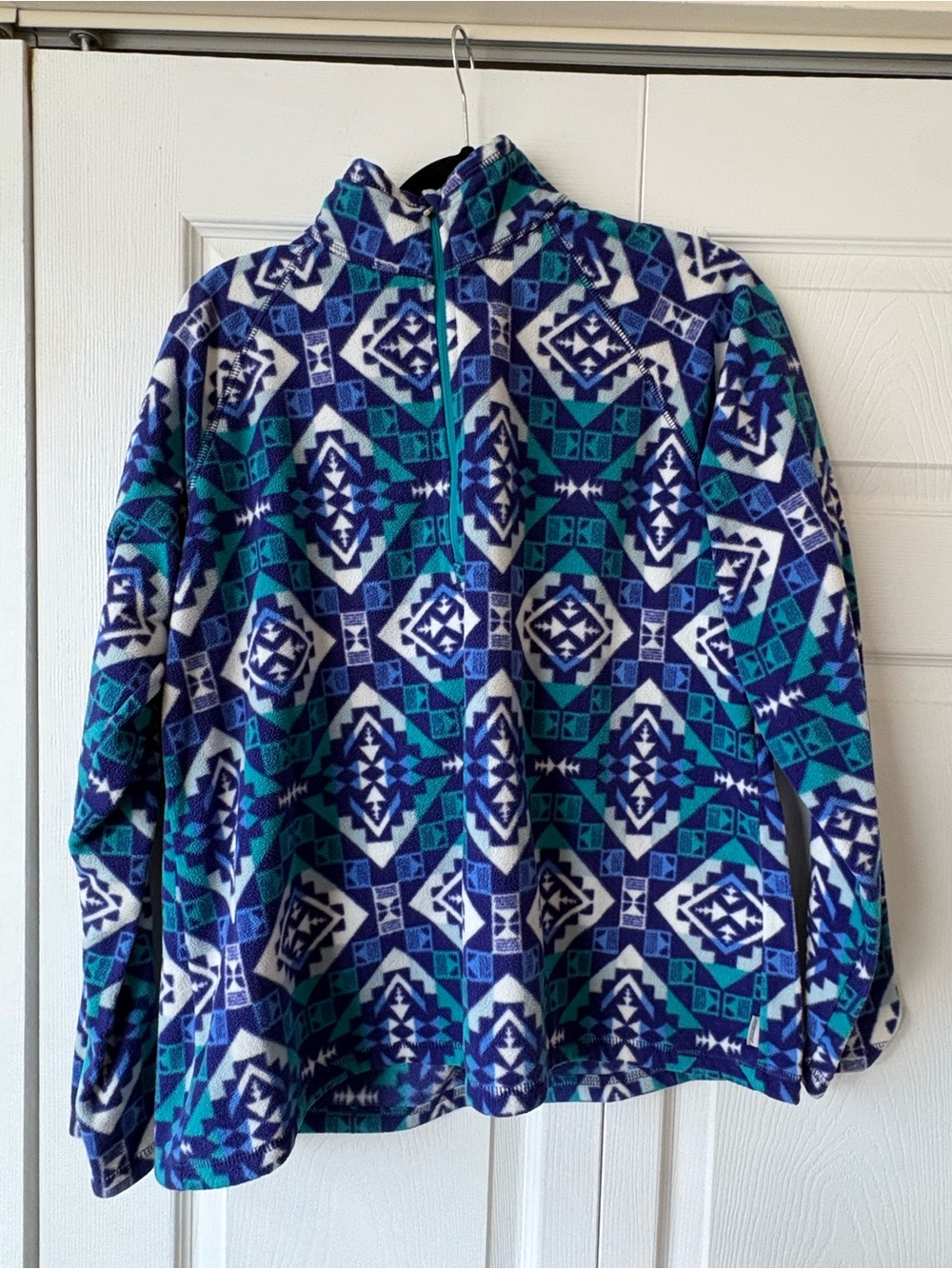 Eddie Bauer Quest Fleece 1/4-Zip Pullover